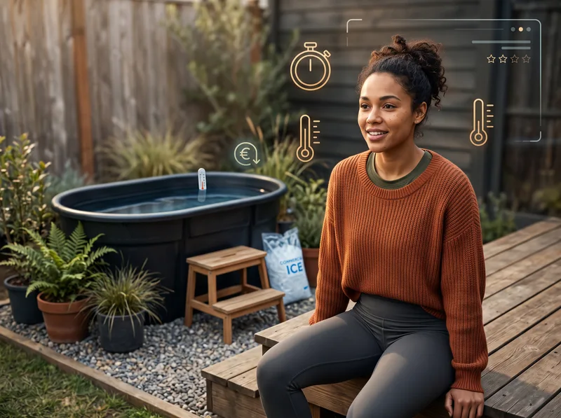 Meilleur bain froid pas cher : la sélection à moins de 500 €