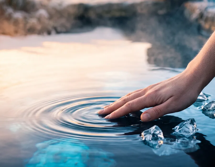 Bain chaud ou bain froid : lequel choisir selon la situation