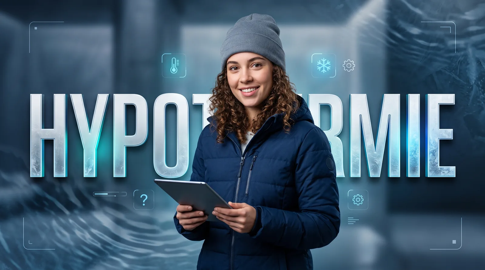 Hypothermie et bain froid : où est la limite