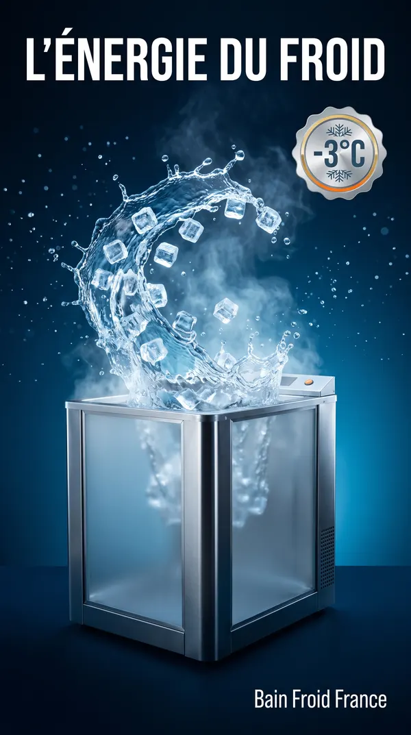 Inspiration bain froid, visuel 2 — Bain Froid France
