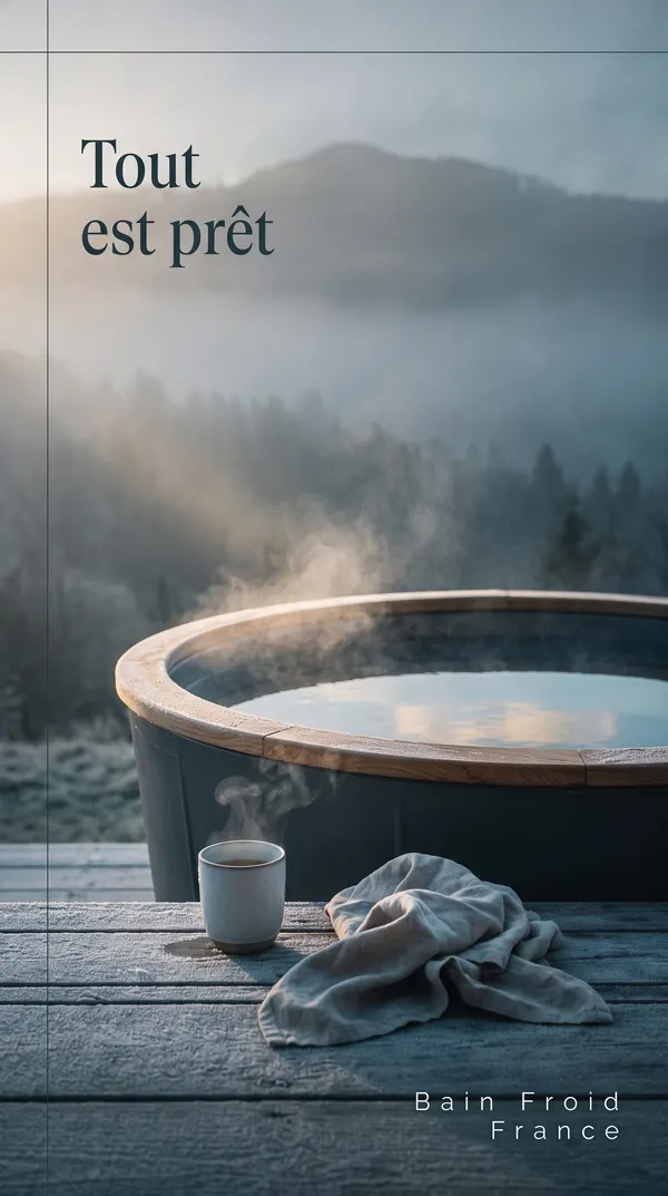 Inspiration bain froid, visuel 13 — Bain Froid France