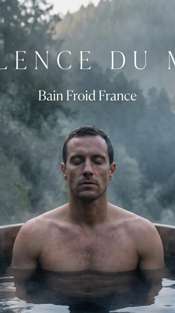 Inspiration bain froid, visuel 18 — Bain Froid France