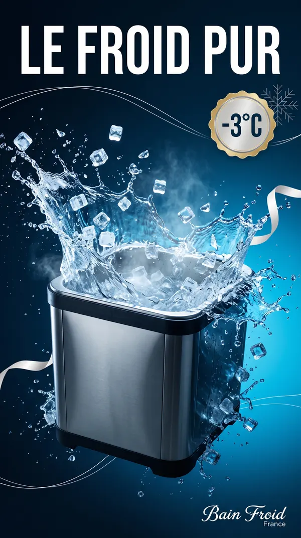 Inspiration bain froid, visuel 3 — Bain Froid France