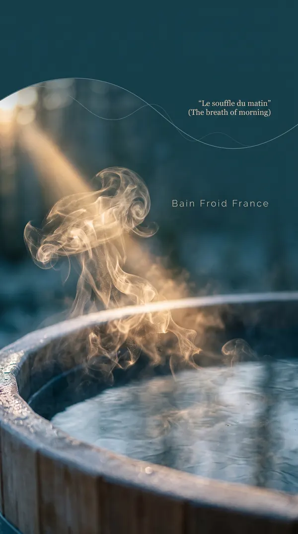 Inspiration bain froid, visuel 30 — Bain Froid France