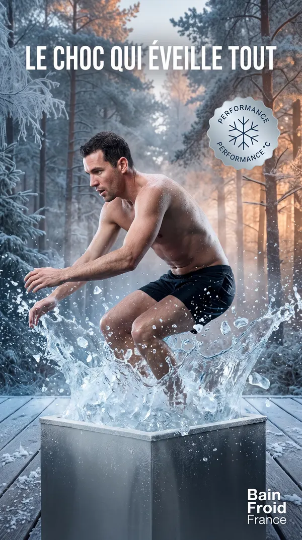 Inspiration bain froid, visuel 4 — Bain Froid France
