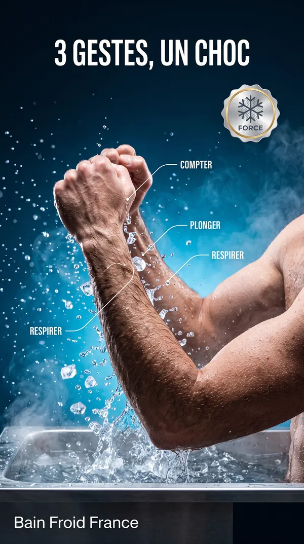 Inspiration bain froid, visuel 5 — Bain Froid France