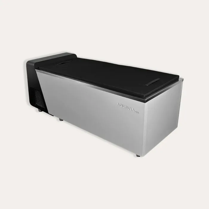 Aquavia Spa Cold Plunge, Aquavia Spa