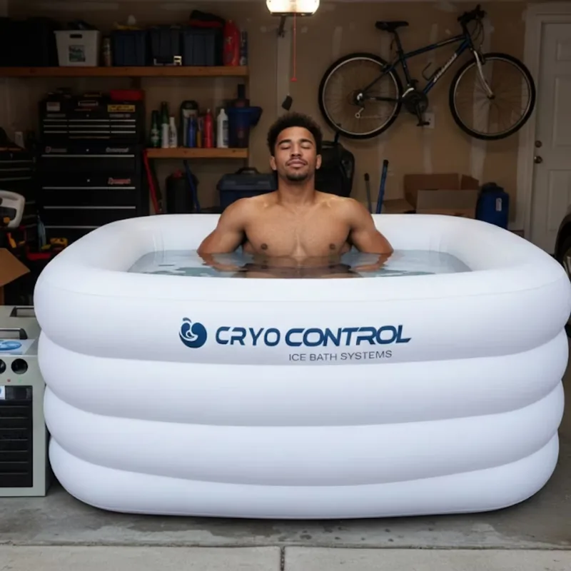 Cryo Control CryoPack DUO, Cryo Control