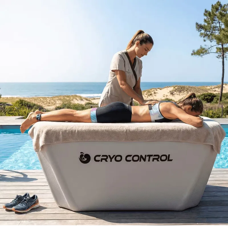 Cryo Control CryoPack Solo, Cryo Control