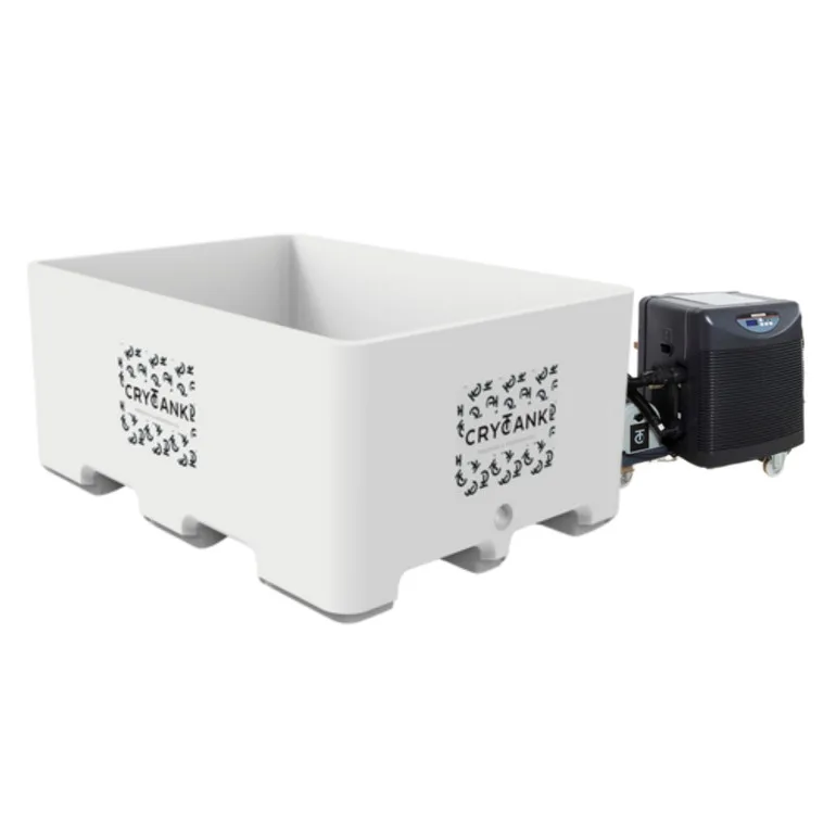 Cryotank Large (bassin thermorégulé), Cryotank (Sport Protech)
