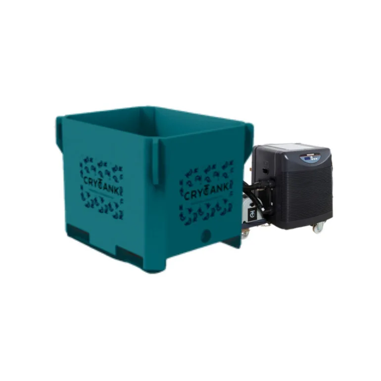 Cryotank Small (bassin thermorégulé), Cryotank (Sport Protech)