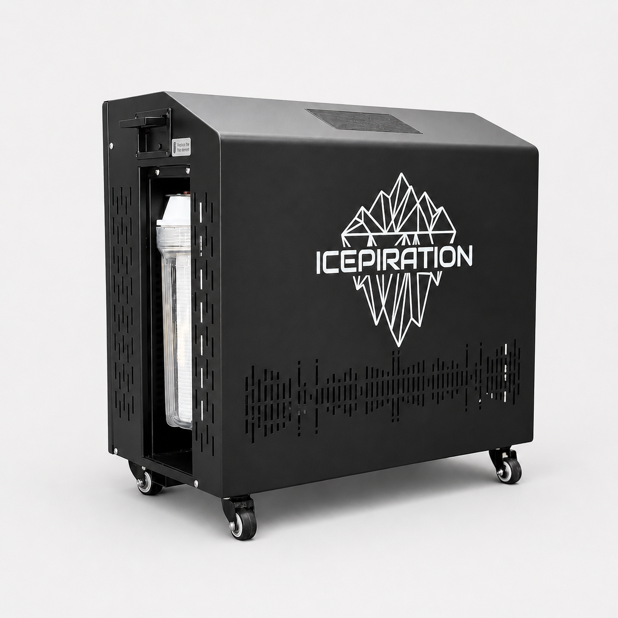 Icepiration IcePro (refroidisseur), Icepiration