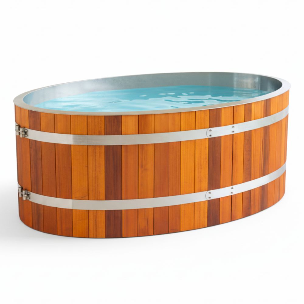 Louce KILIMANDJARO (bain froid professionnel), Louce
