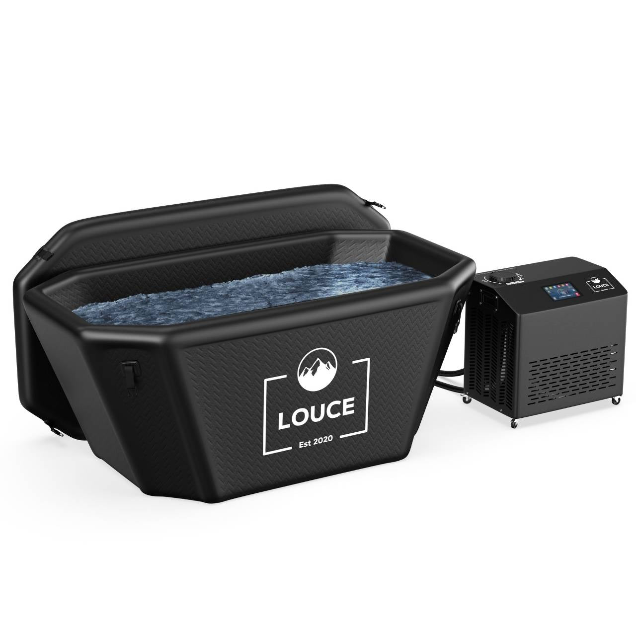 Louce LHOTSE (bain froid électrique), Louce