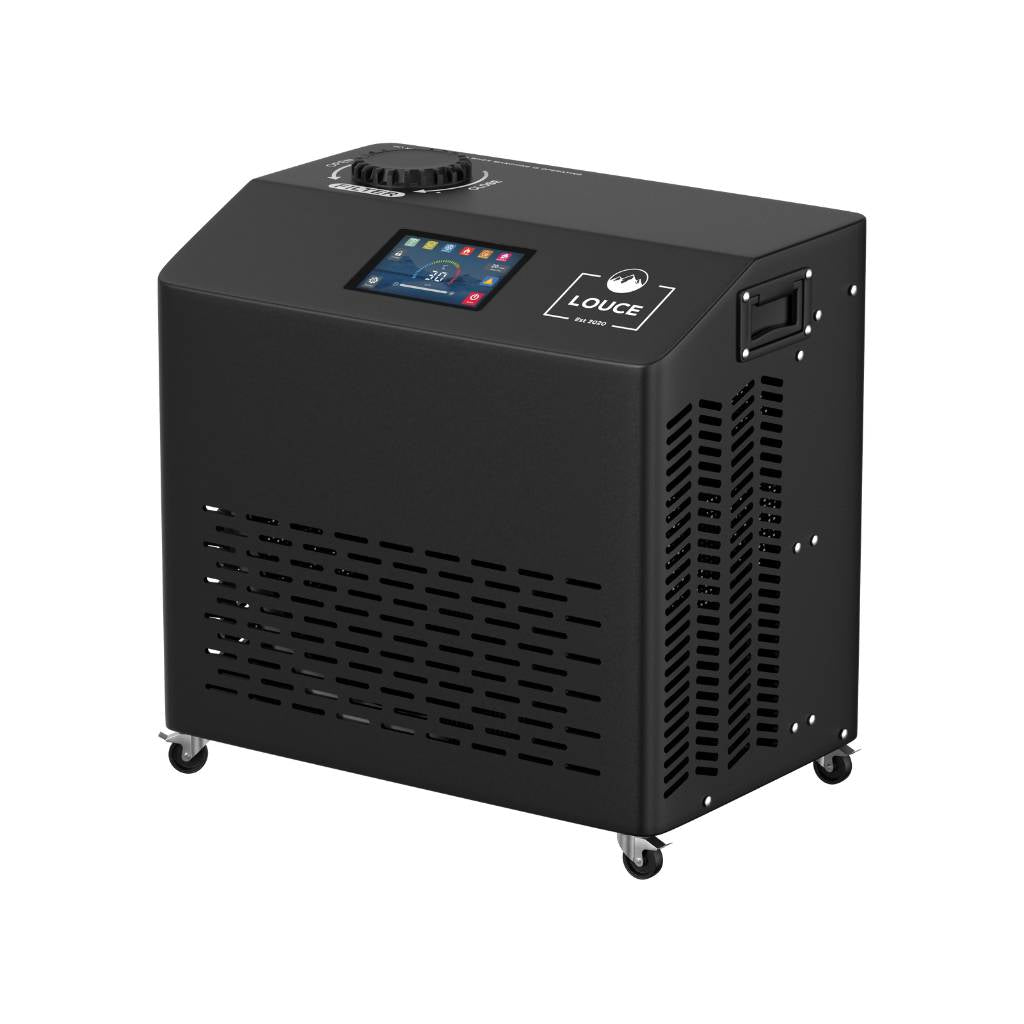 Louce Refroidisseur 0,8 HP (400 L), Louce