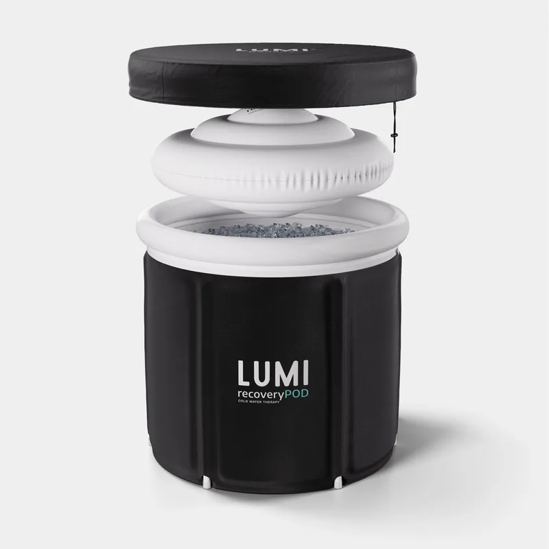Lumi Recovery Pod (320 L), Lumi Therapy