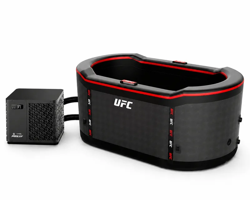 NetSpa UFC Duo + chiller 5 kW, NetSpa (Poolstar)