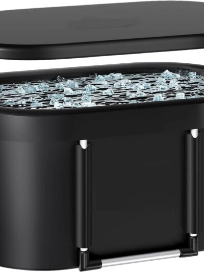 Baignoire cryothérapie pliable 200L
